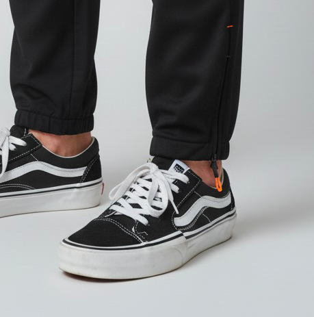 Ensemble Noir Oversize Harb – Image 5