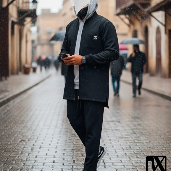 Ensemble Classico Oversize