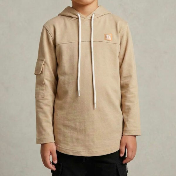 Sweat Beige Enfant