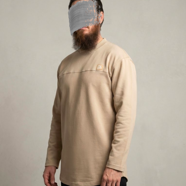 Haut Crewneck Beige
