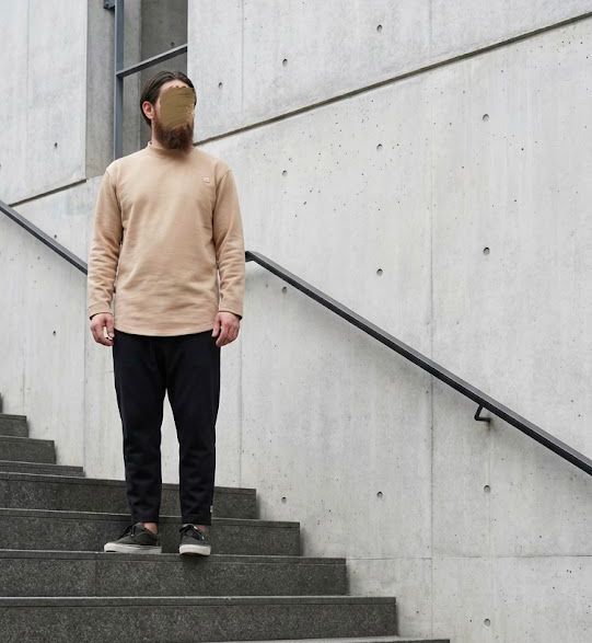 Haut Crewneck Beige – Image 9