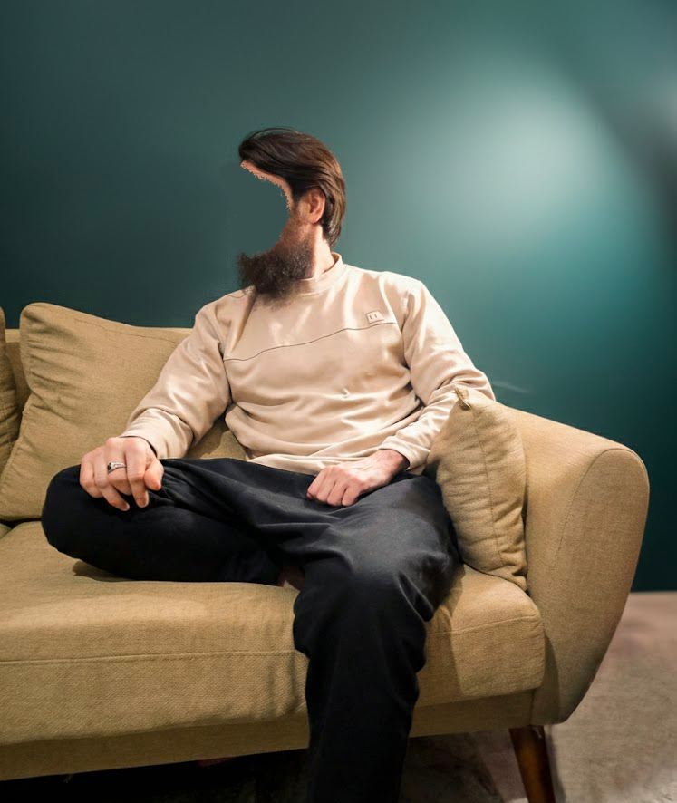 Haut Crewneck Beige – Image 8