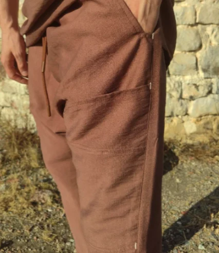 Ensemble Italiano Marron – Image 8