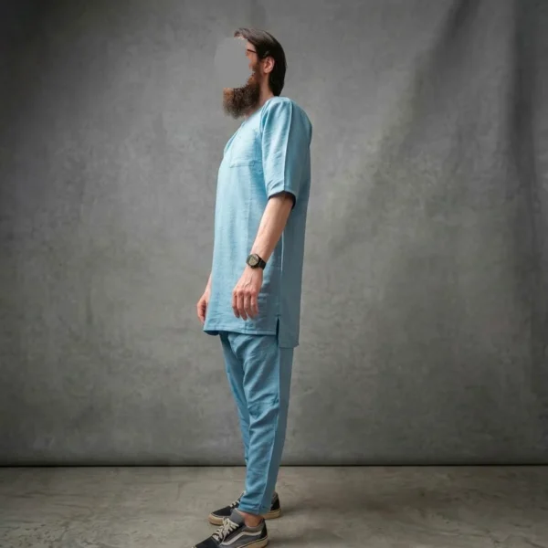 Ensemble Italiano Bleu Ciel