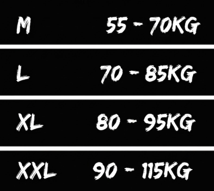 guide taille